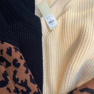 Francesca’s Knit Sweater
